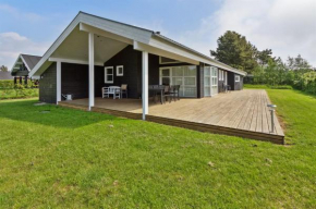 Three-Bedroom Holiday Home in Hals